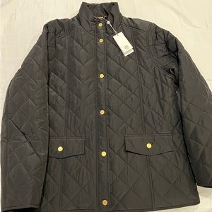 Tory Burch Quilted Jacket